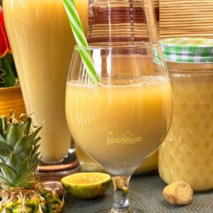 Accueil riz viande et poulet